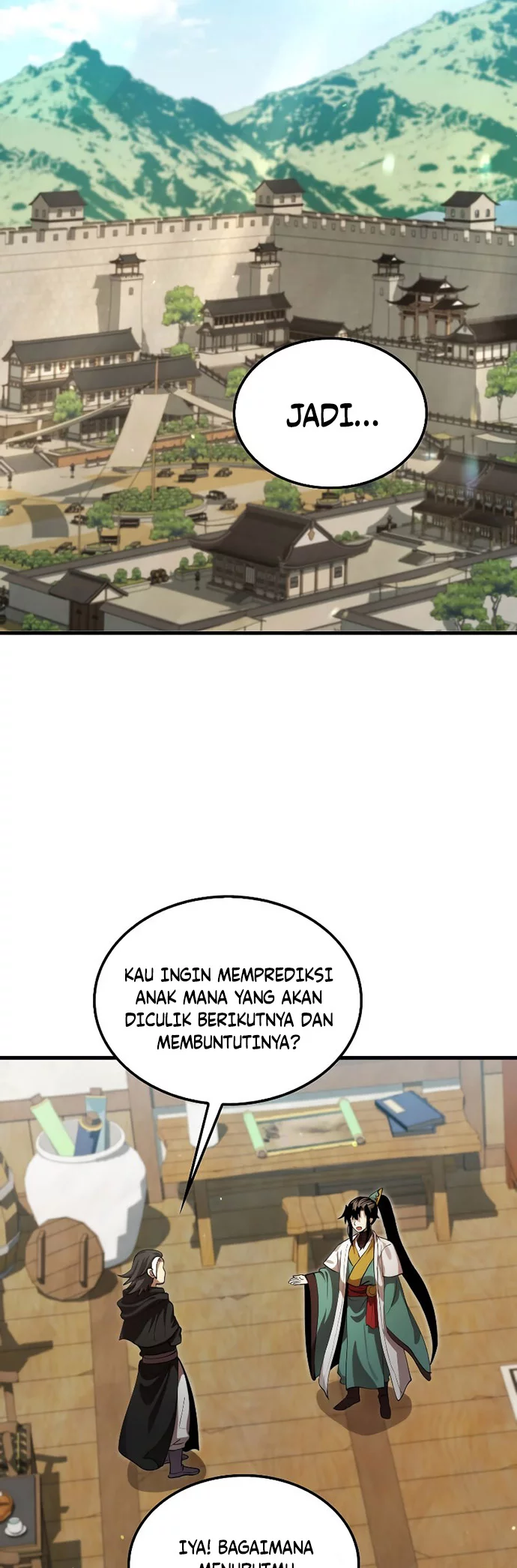 Doctor’s Rebirth Chapter 132 fix Gambar 67